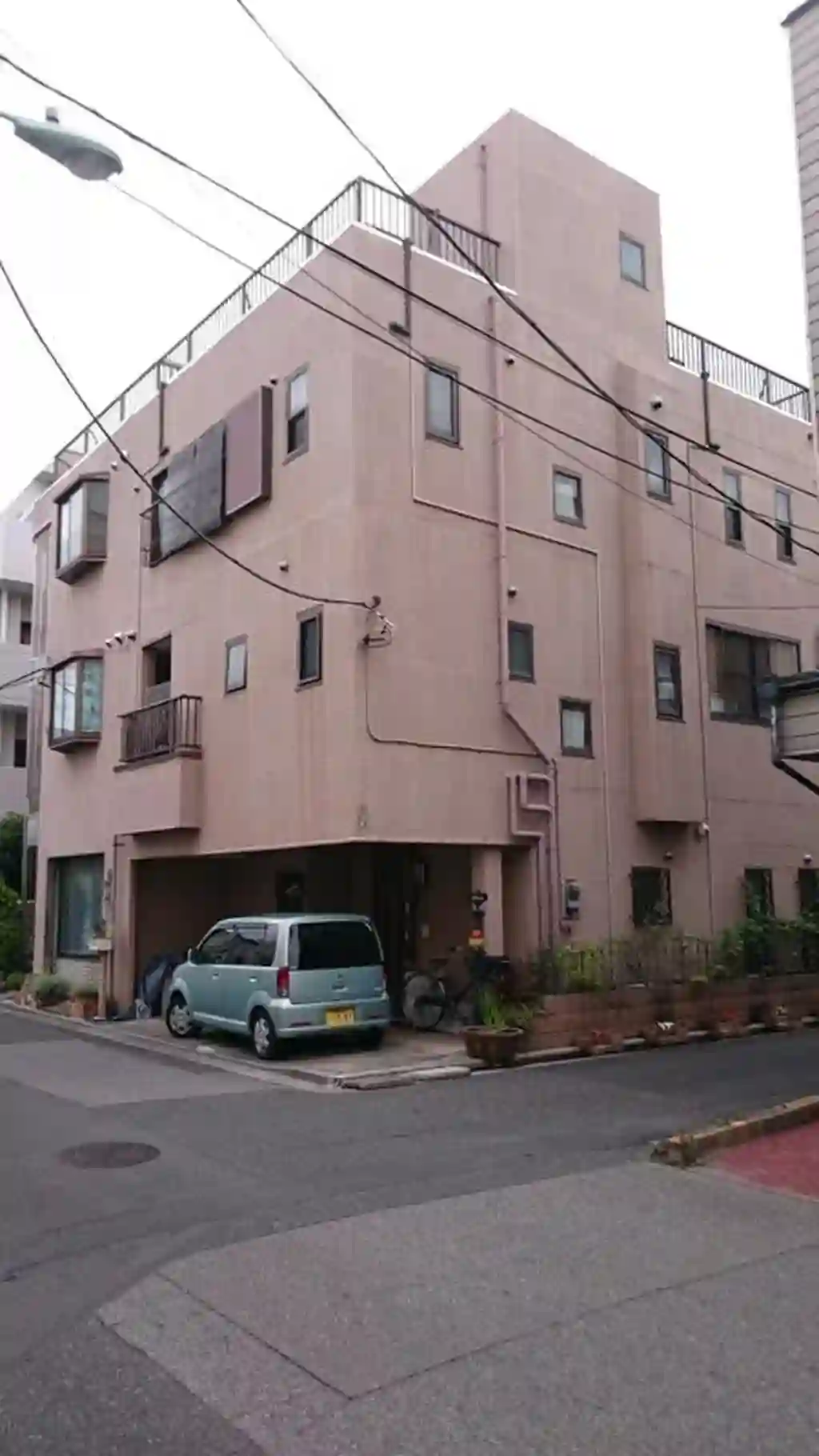 ALP 外観