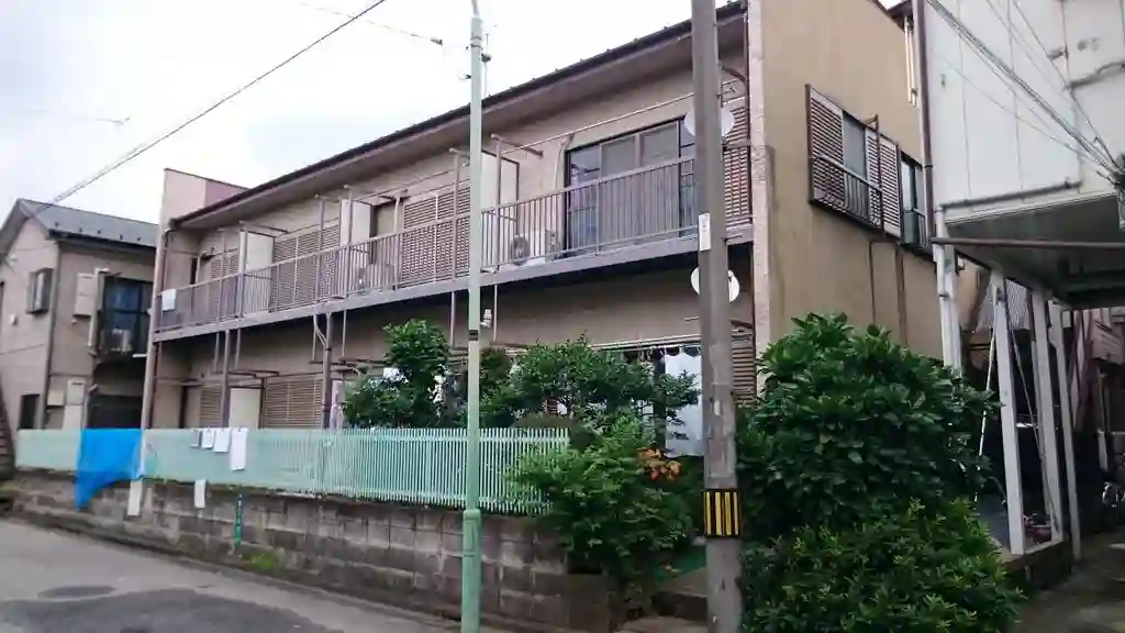 コーポ芝 外観