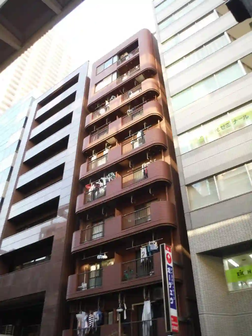 メゾン丸十 外観