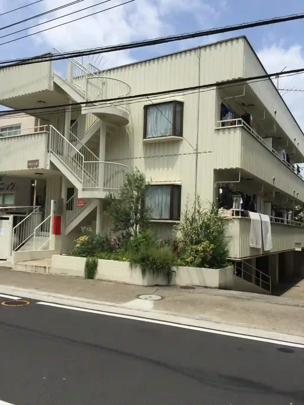 エクリューII 外観