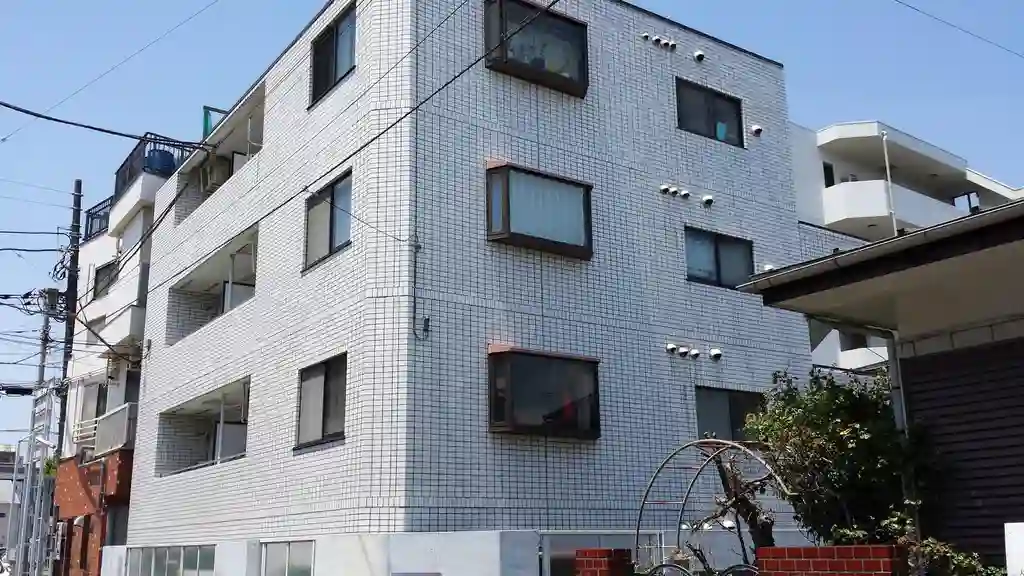 ローリエ町田 外観