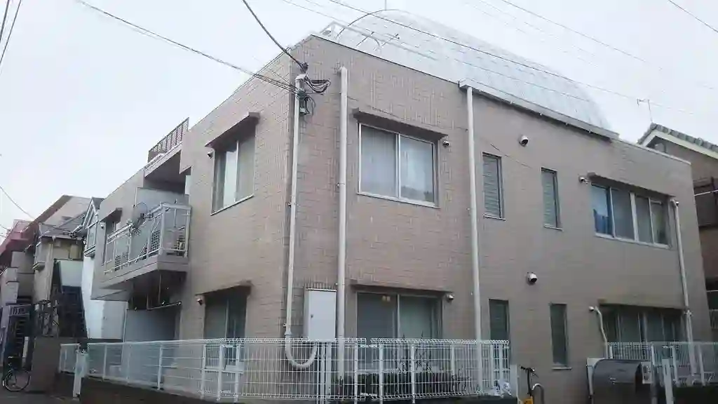 グロリアハイツ上高田 外観