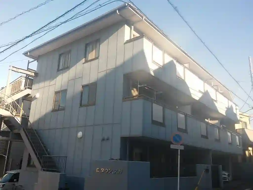 E.タウン.スガ 外観