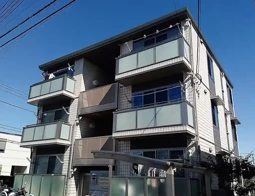 ジョワイユ駒岡 外観
