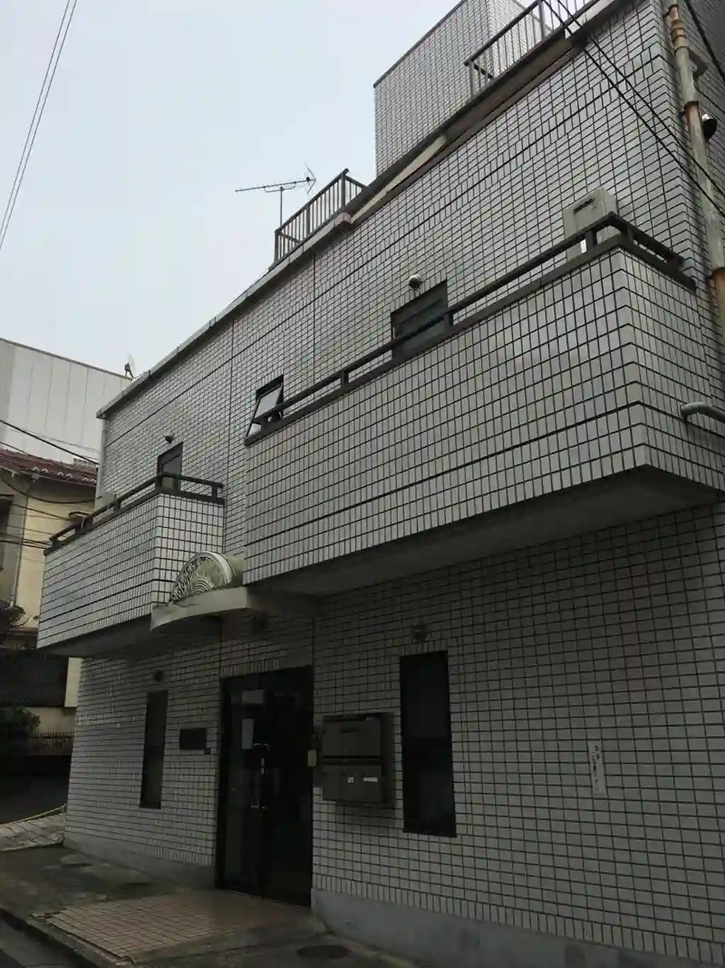 キャステル恵比寿 外観