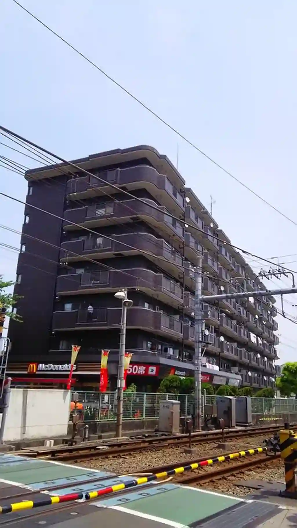 コーラル和田町 外観