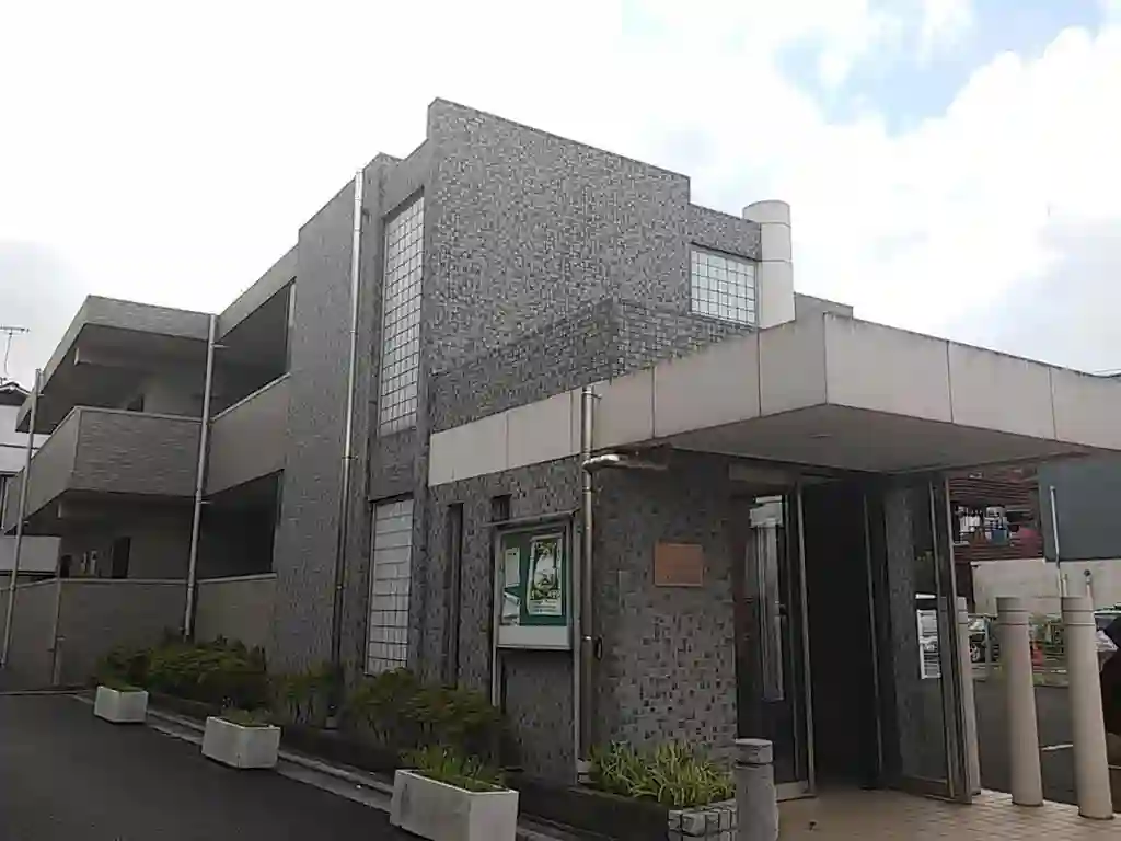 アーバンもくせい 外観