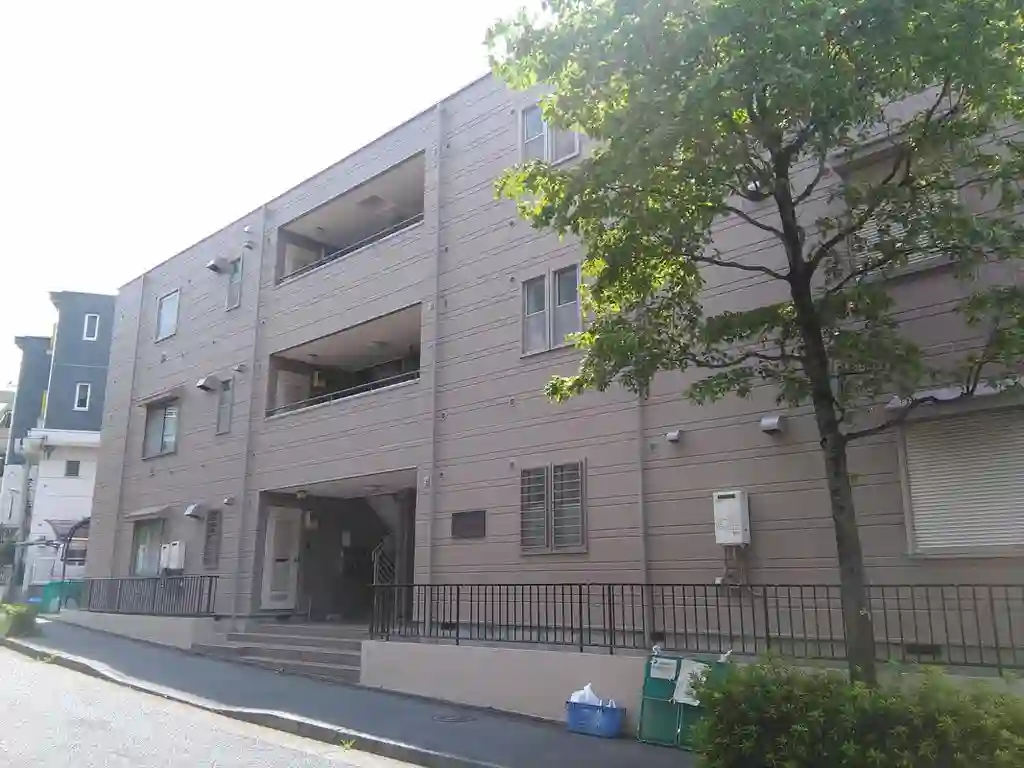 リリオ王禅寺 外観