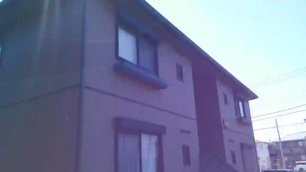 オークヴィラA 外観