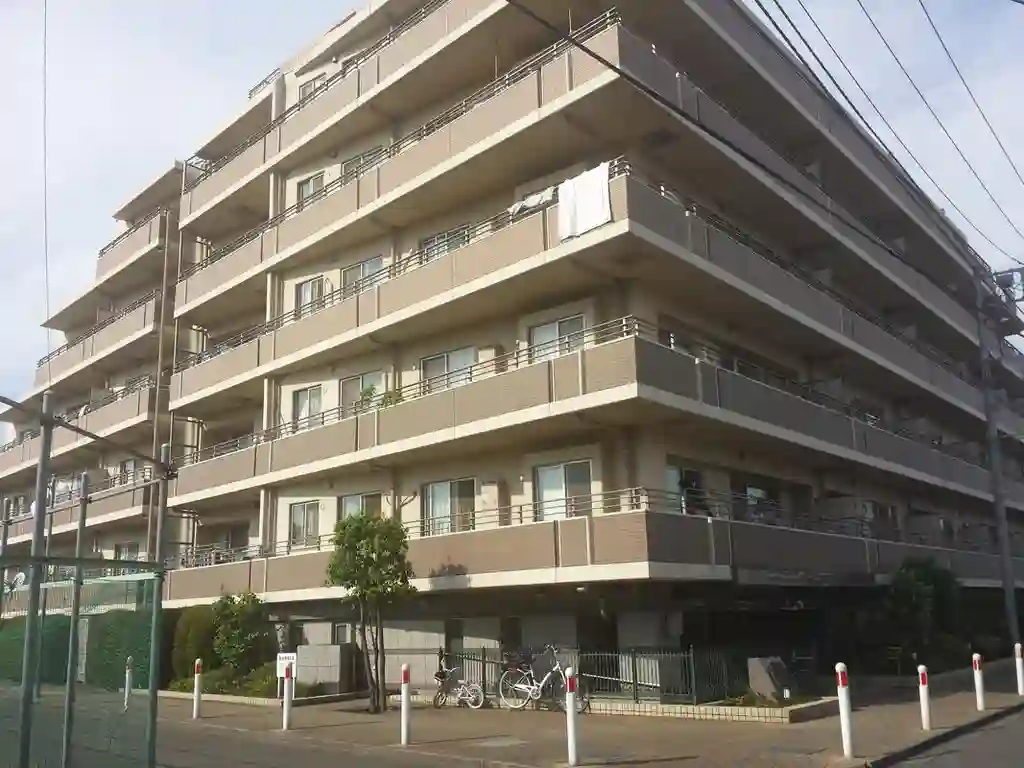 日神パレステージ相模大野 外観