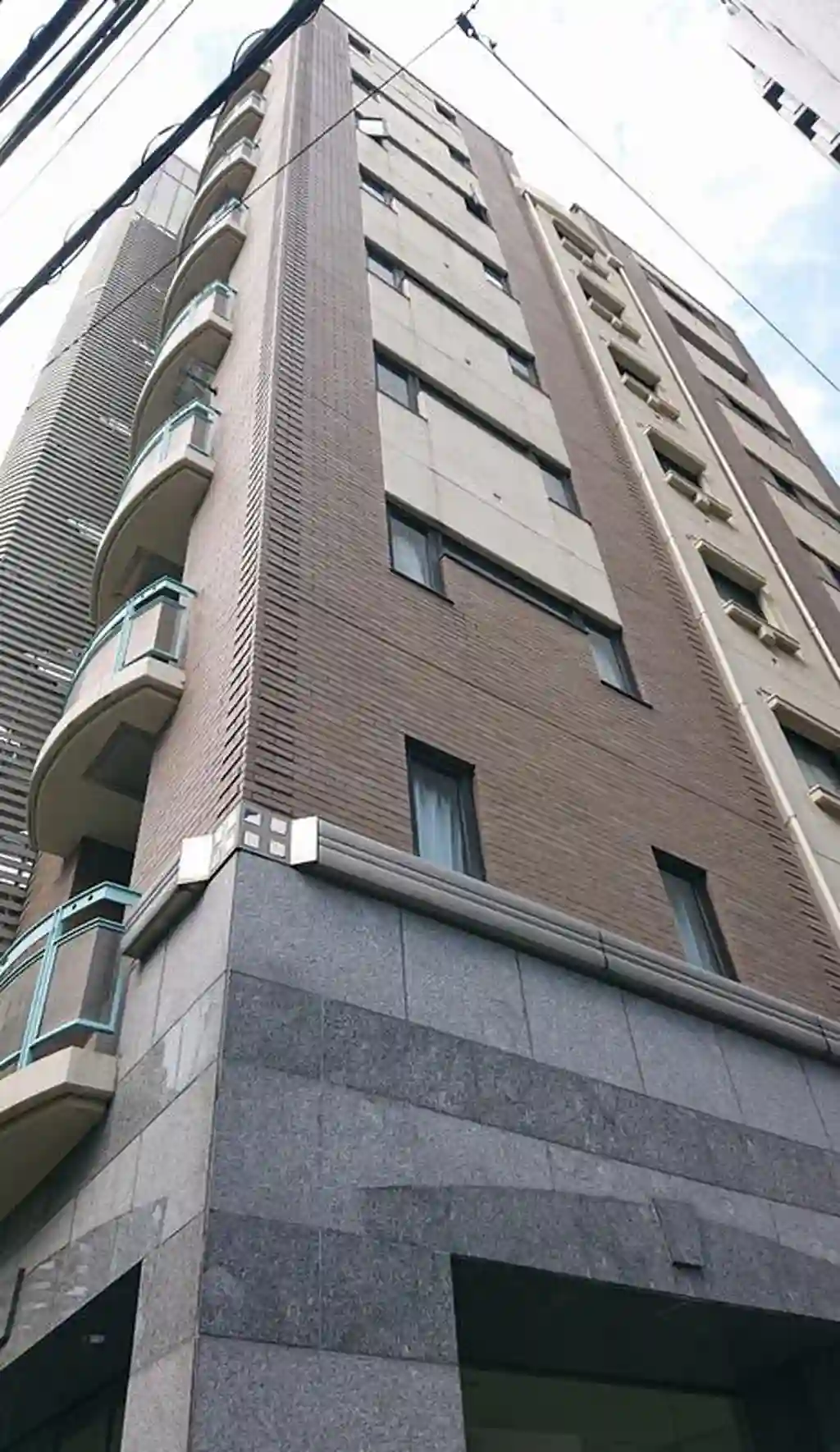ヴィラージュ上野 外観