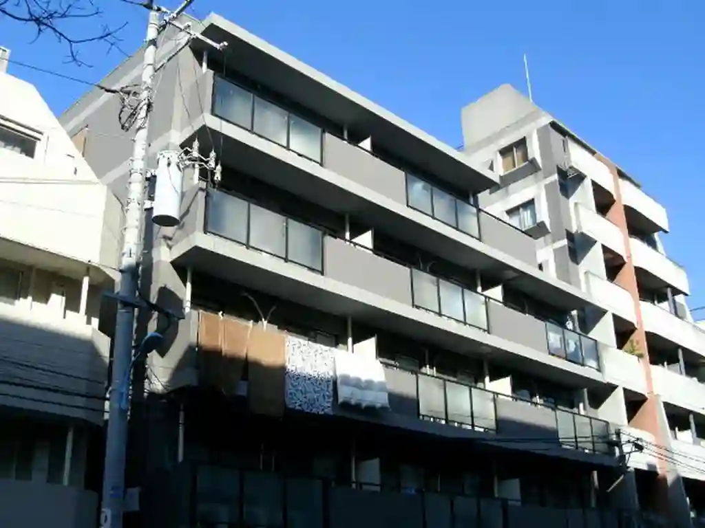 イーグル上荻 外観