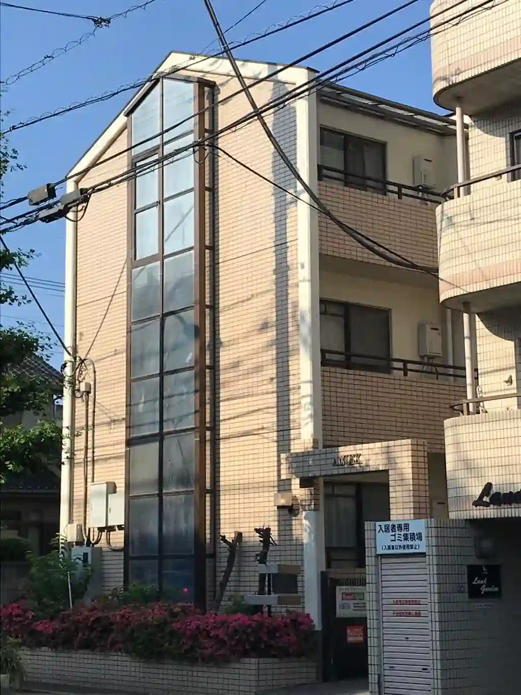 アネックス戸田6 外観