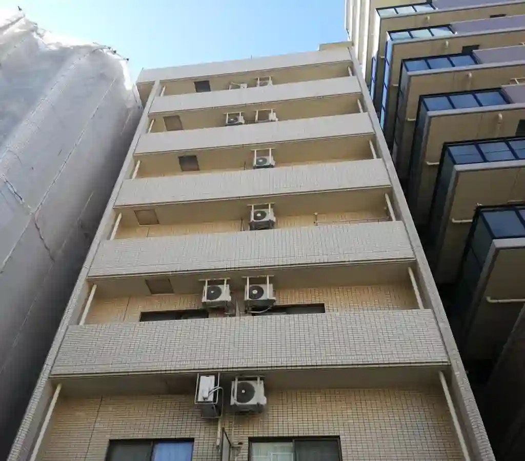 ビクセル川崎 外観