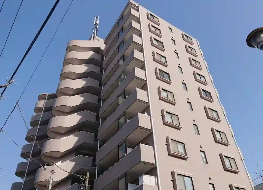 アーベントハイム板橋本町 外観