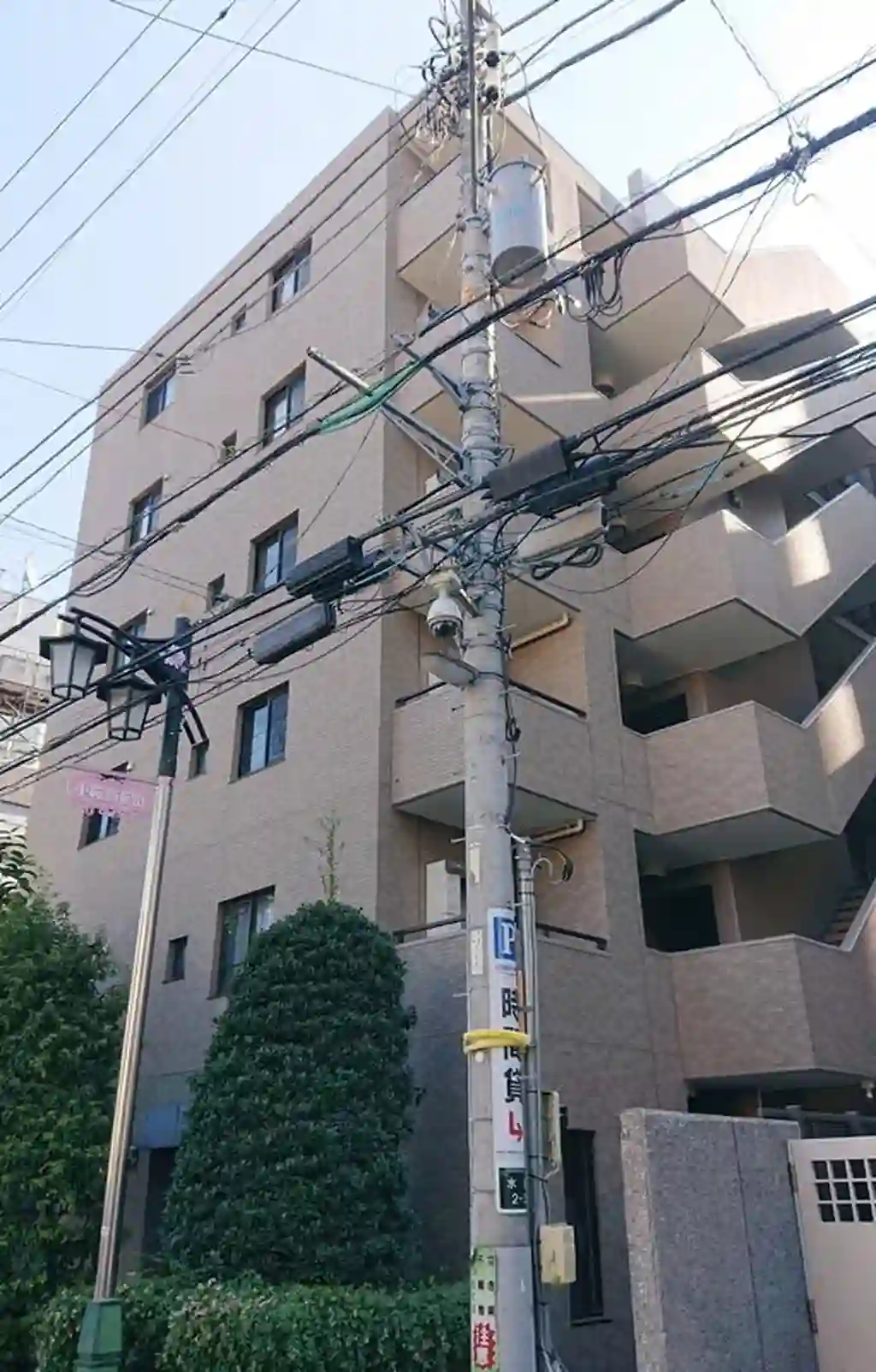 アストラル文京 外観