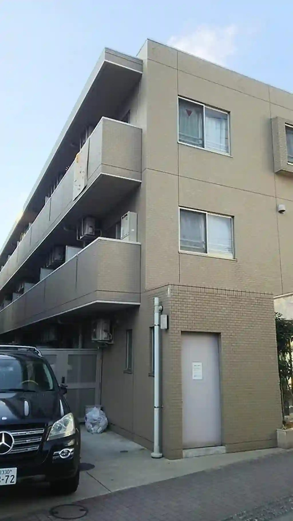 サンハイム蒲田 外観