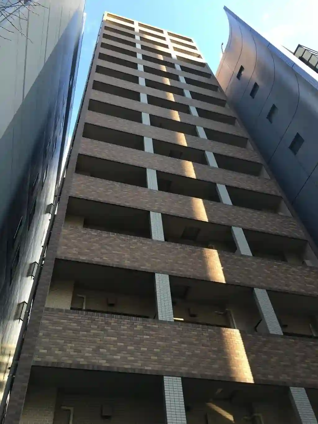 トーシンフェニックス芝アストラーレ 外観