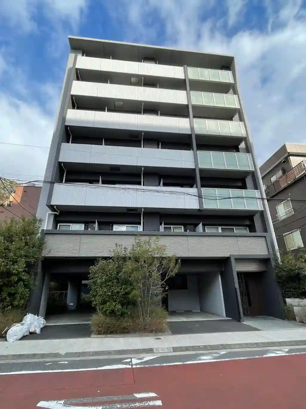 KUNLABORO 外観