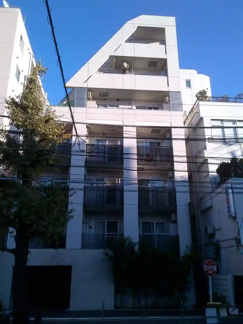 ザ・テラス千駄木 外観