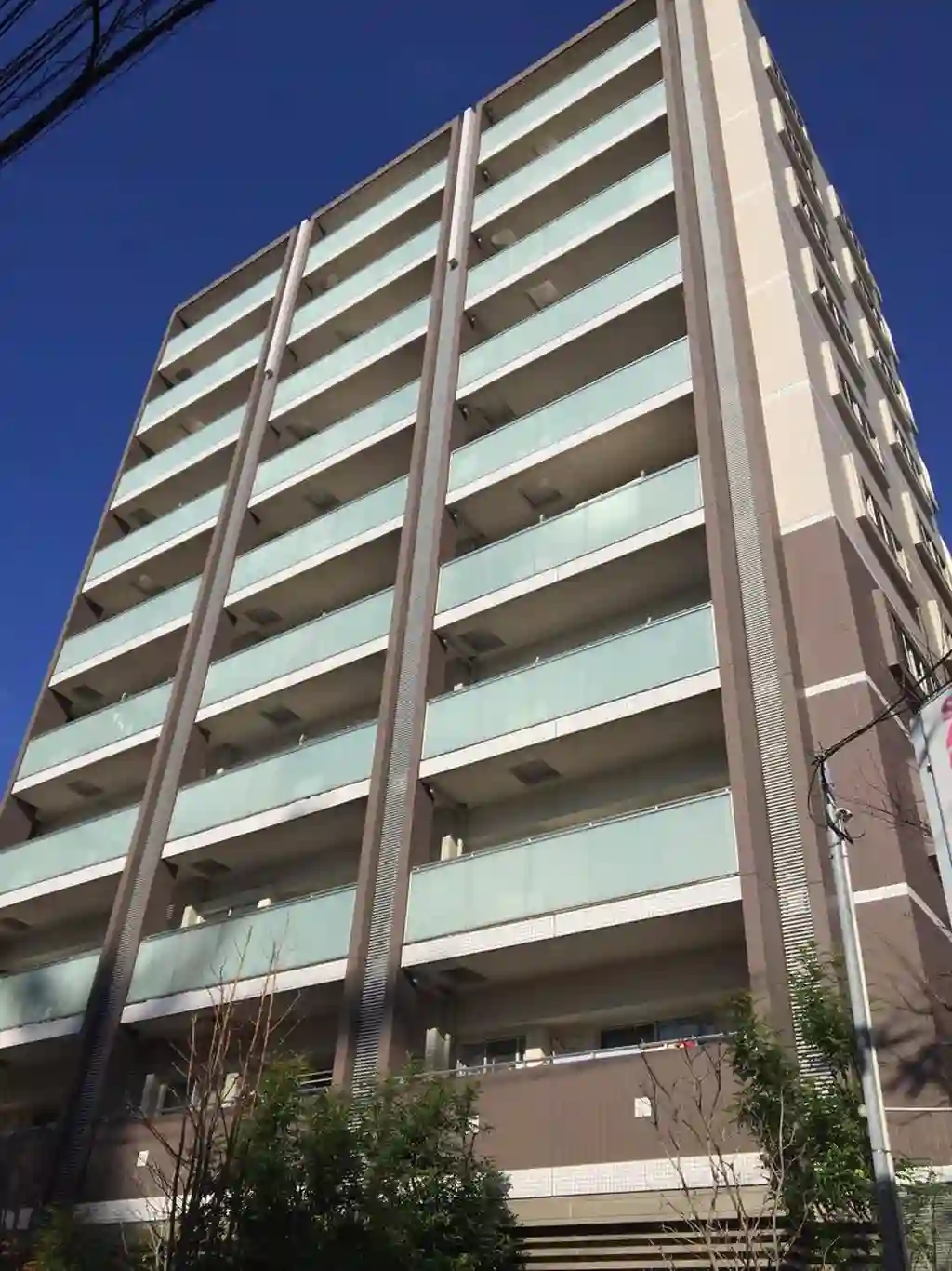 ライフピア浅草 外観