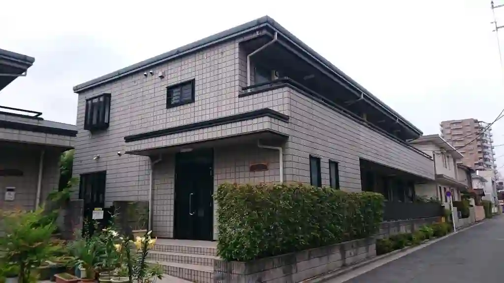 メゾン南浦和Aステージ 外観