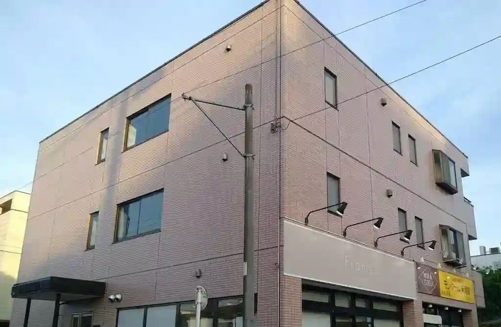 ロサード南越谷 外観