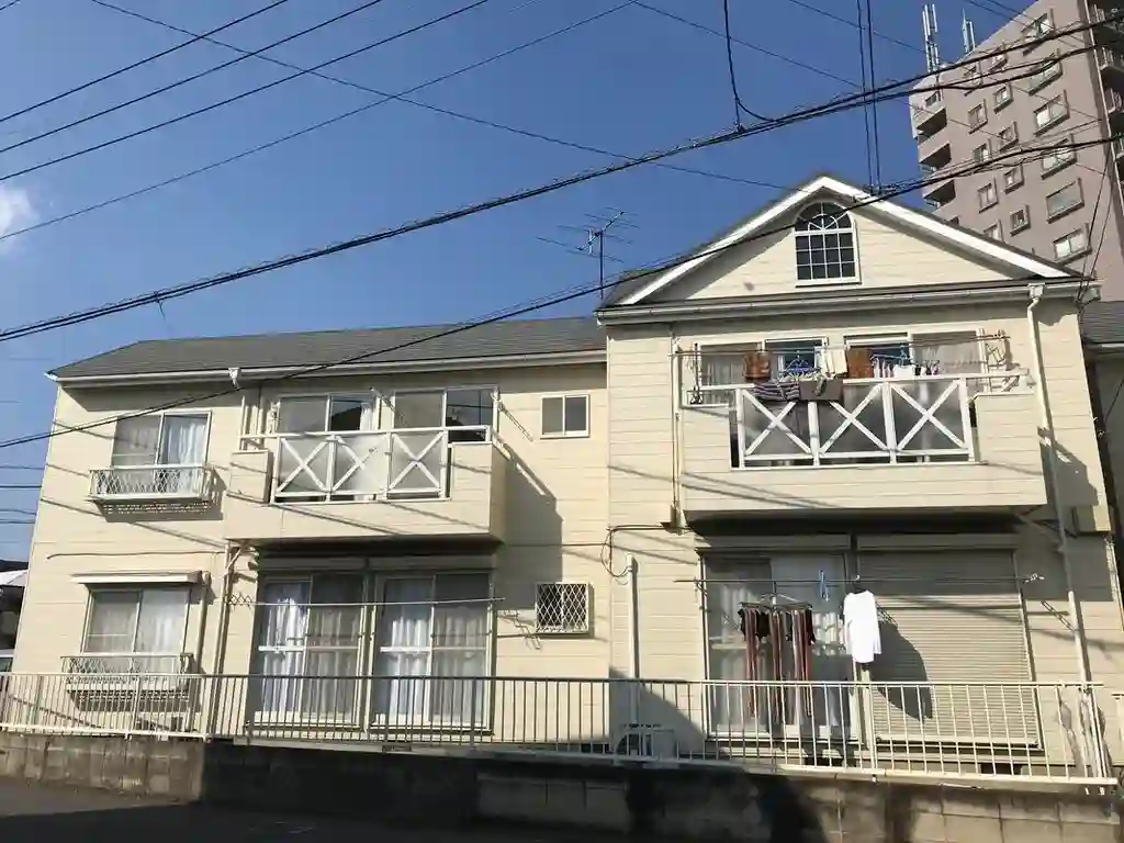 メゾンイーグルC棟 外観