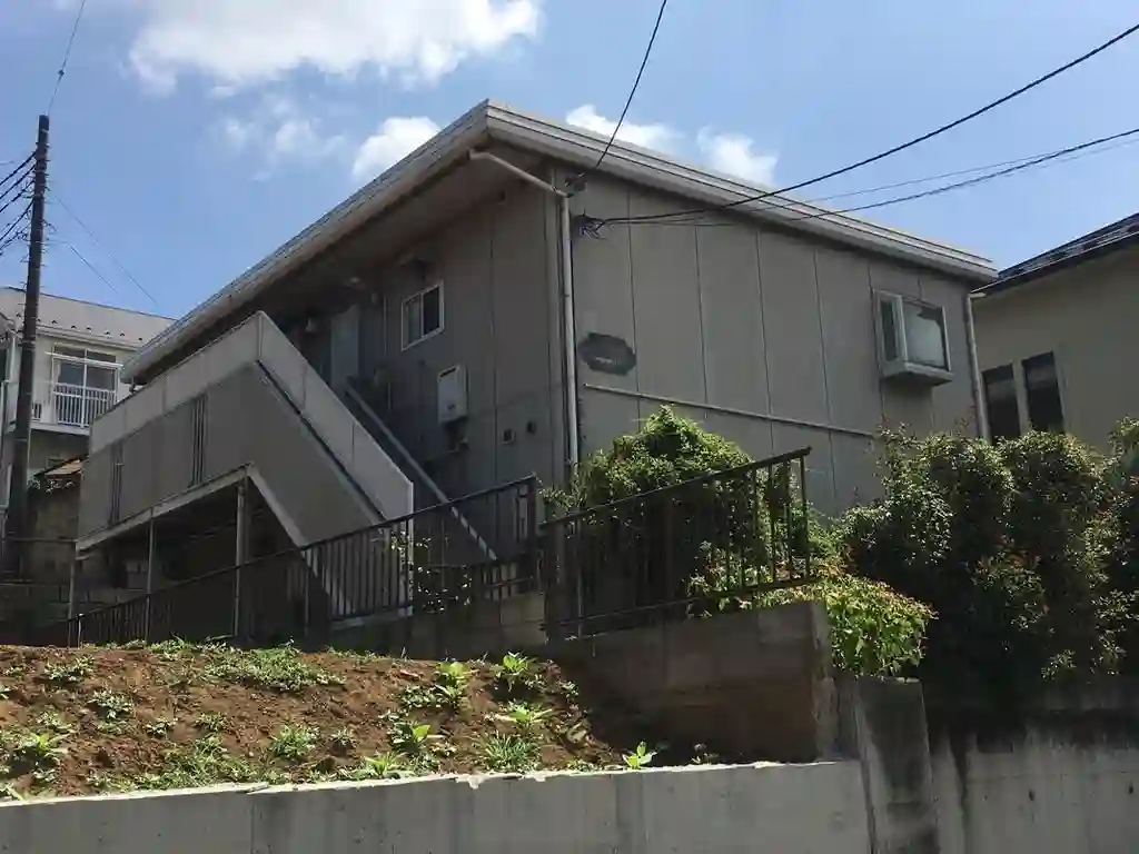 サンクレストハイツ 外観