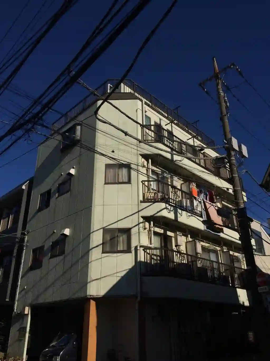 平井ロードサイド 外観