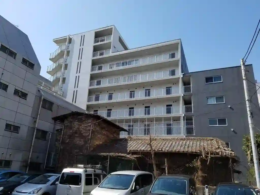 ヴァリエ原町田 外観