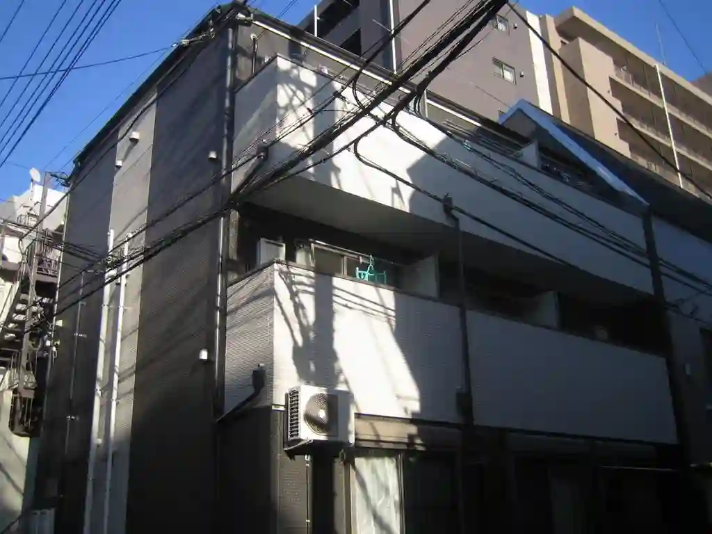 ウィンディヒルズ横浜吉野町 外観