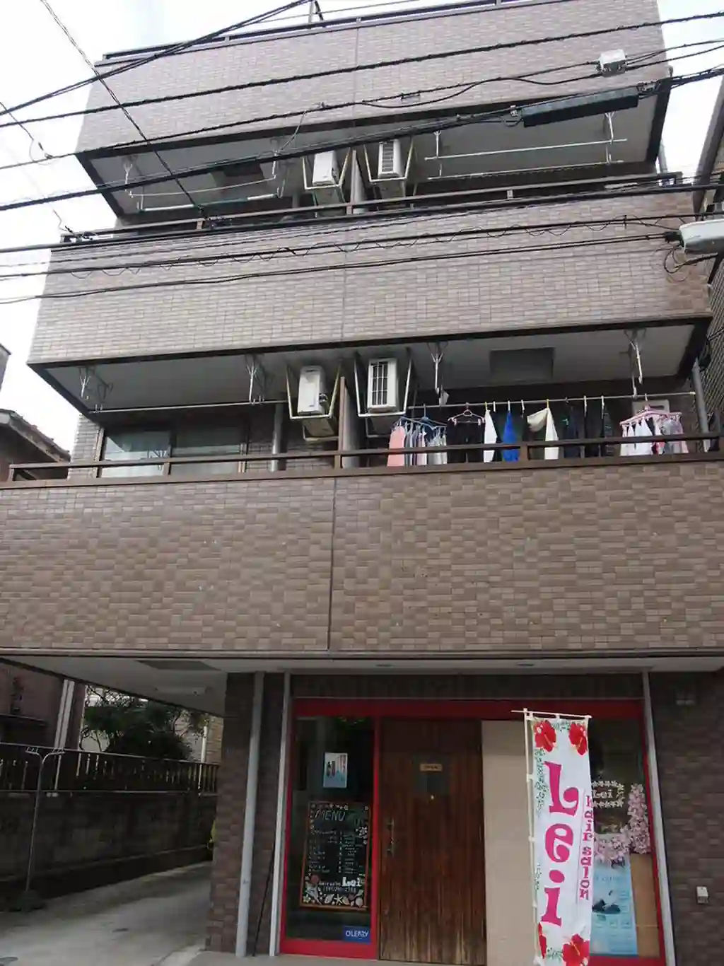 ネオ 外観
