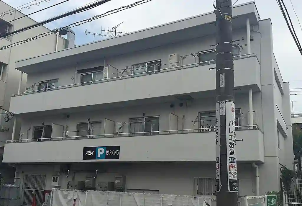 第7キングビル 外観