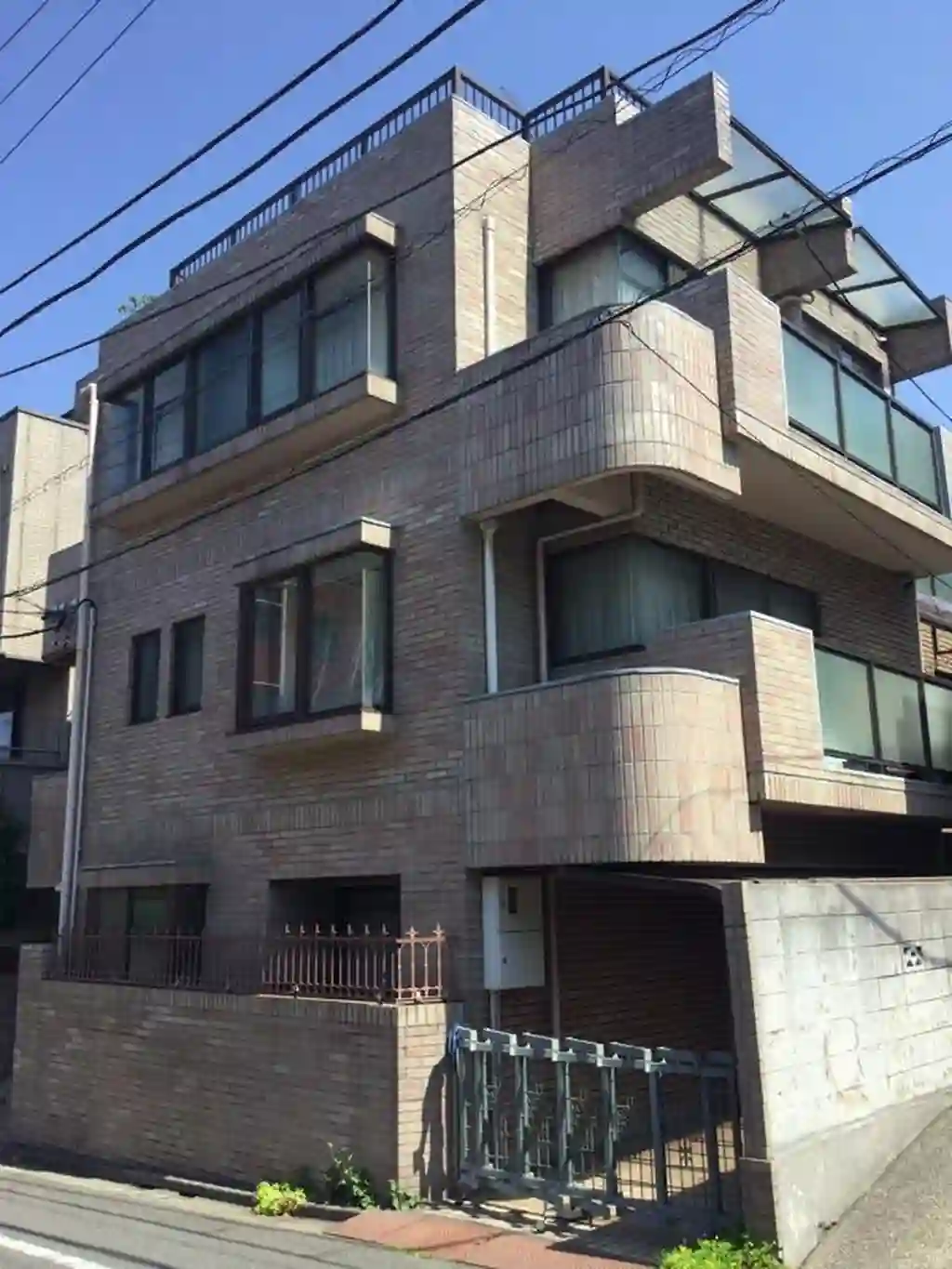ボナール上池台 外観