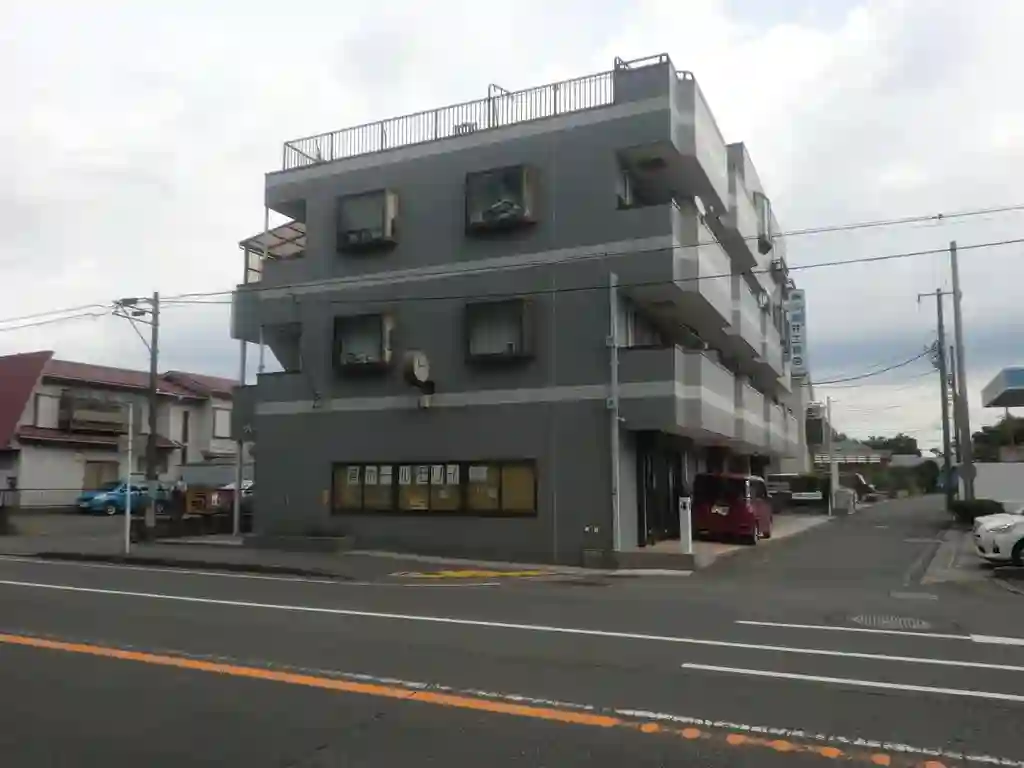 グレース八洲台 外観