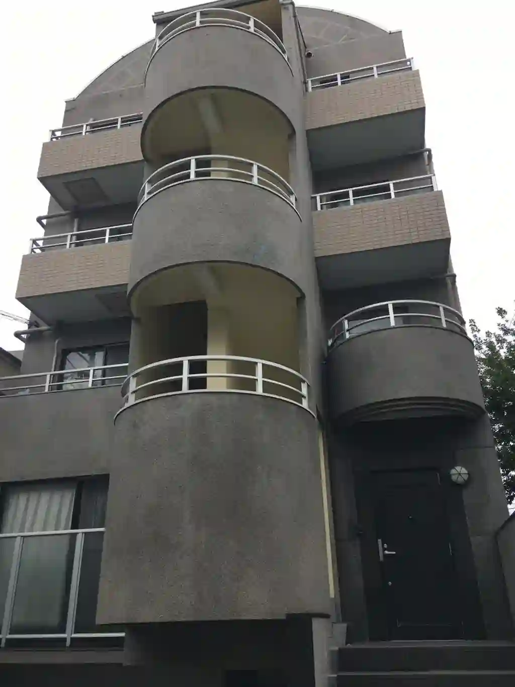 パークサイド池袋 外観
