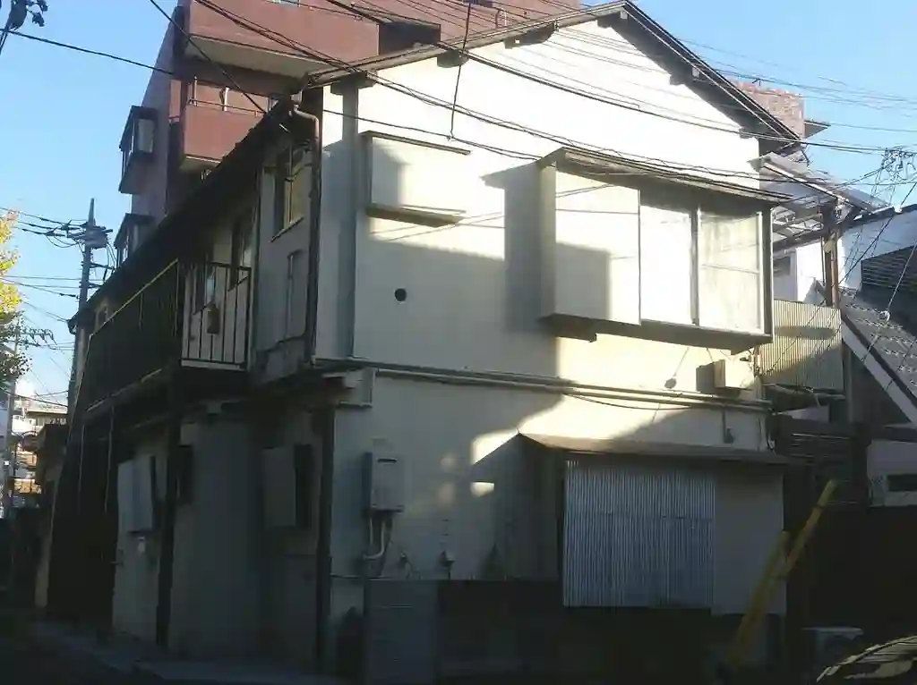 コーポ小林 外観