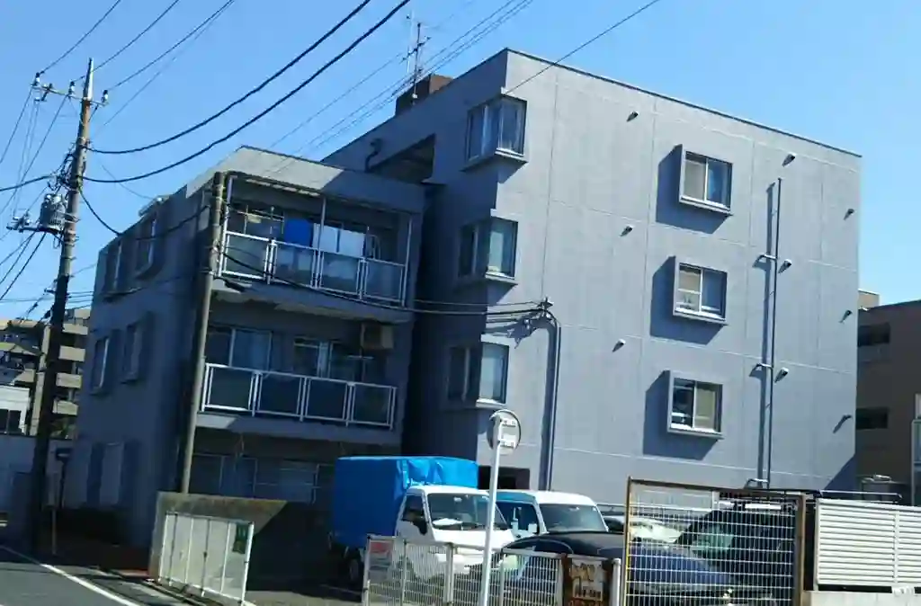 千歳台ヒミコセラン 外観
