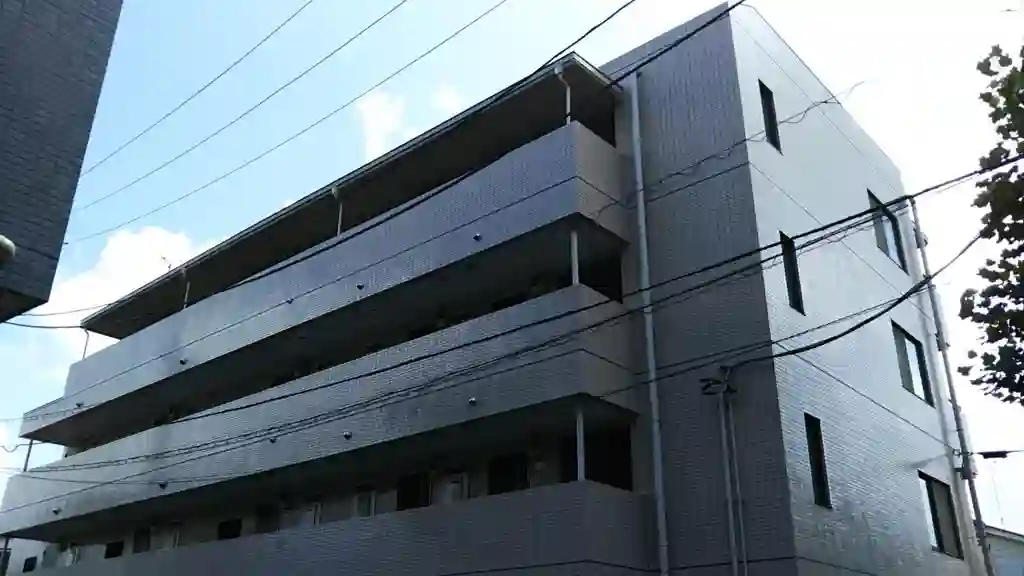 SYT枡形 外観