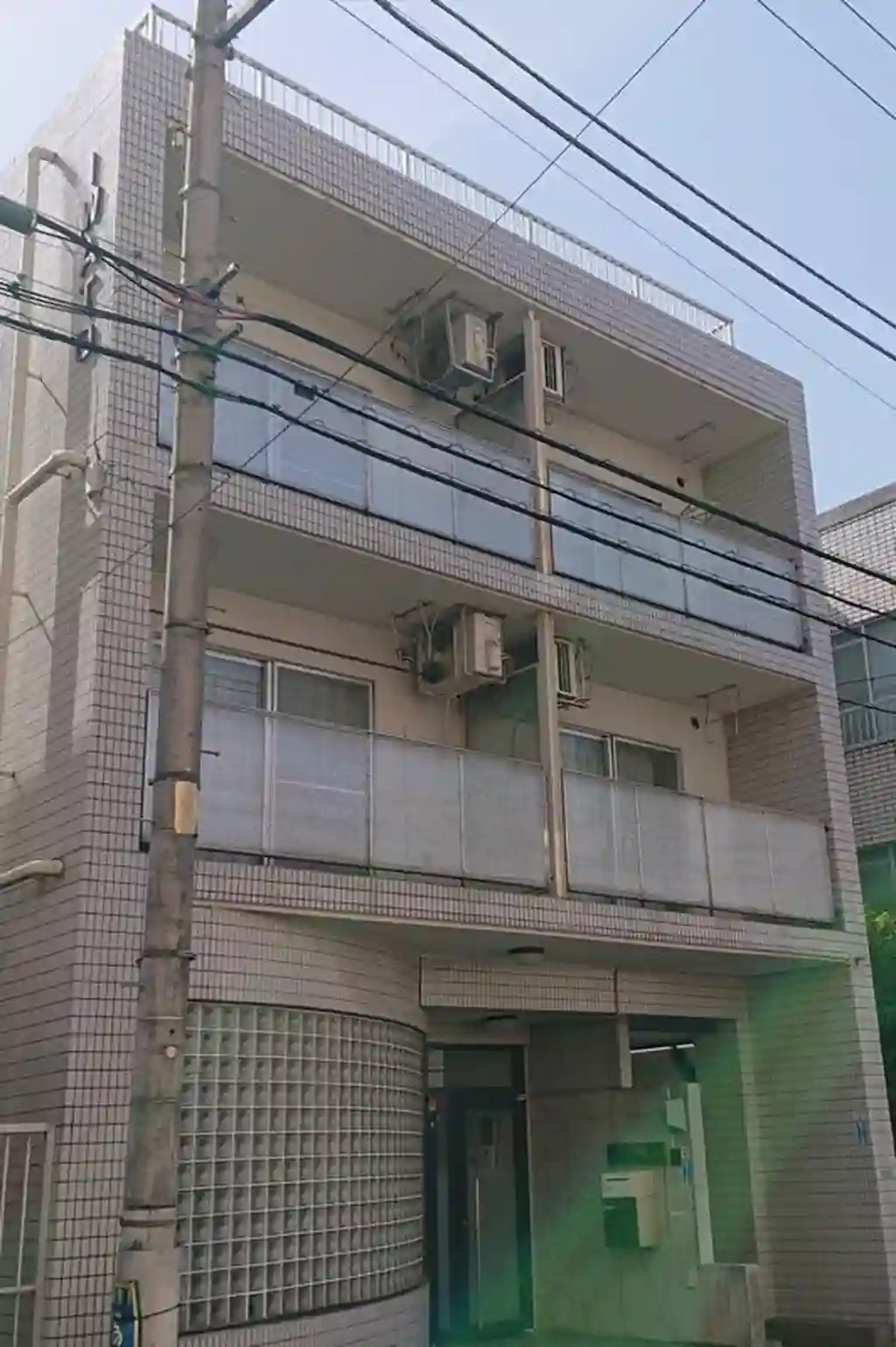 ダイヤビル101 外観