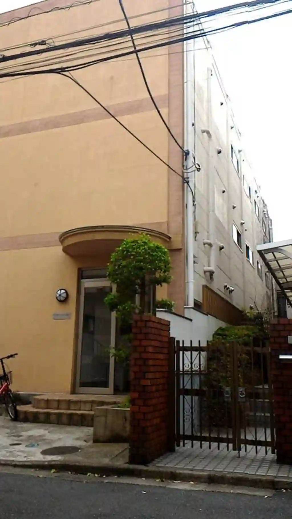 アネックスGTM 外観