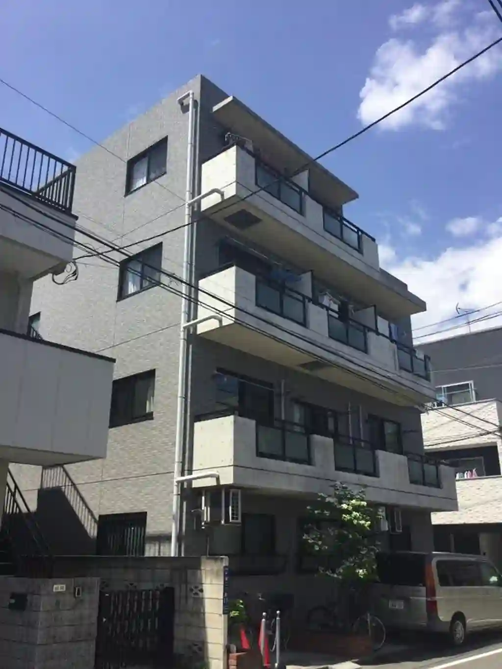 パルテール 外観