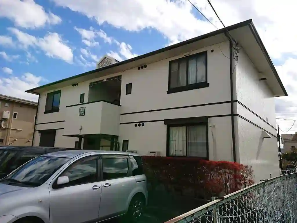 ソレーユ 外観