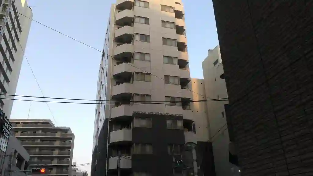 ディークラディア山手大塚 外観