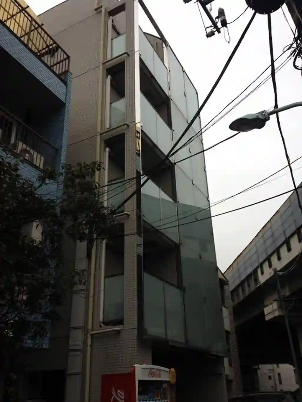 リヴィエール広尾 外観