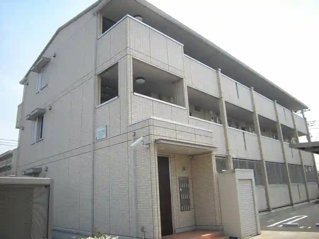 ベイリーフ 外観