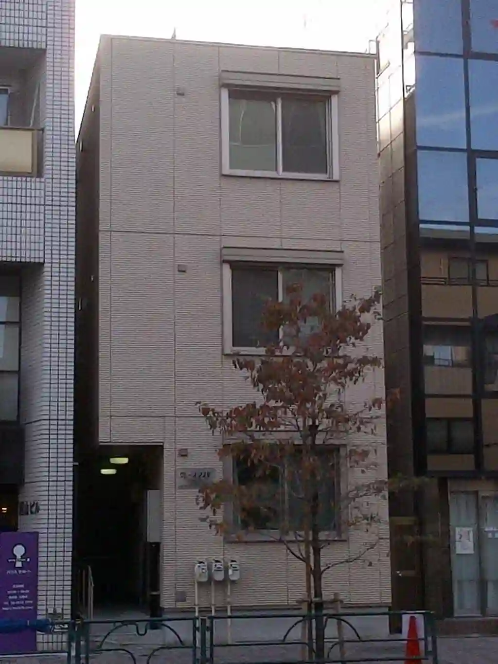 グレースマスダ 外観