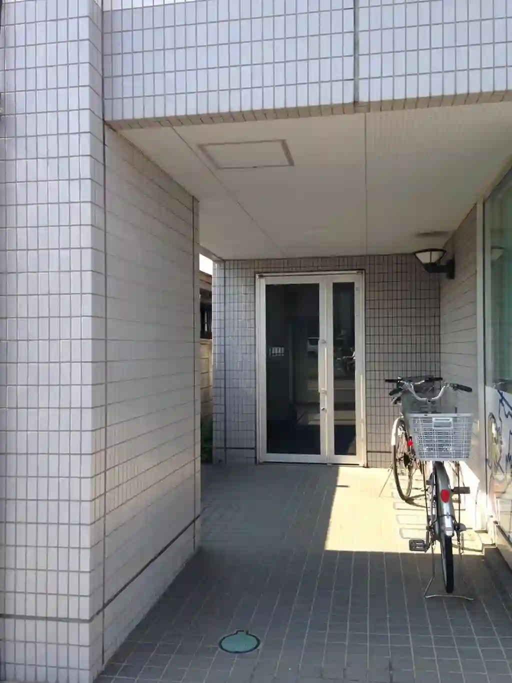 亀井ビル 外観