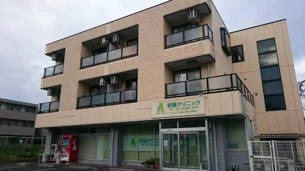 キャッスル新井II 外観